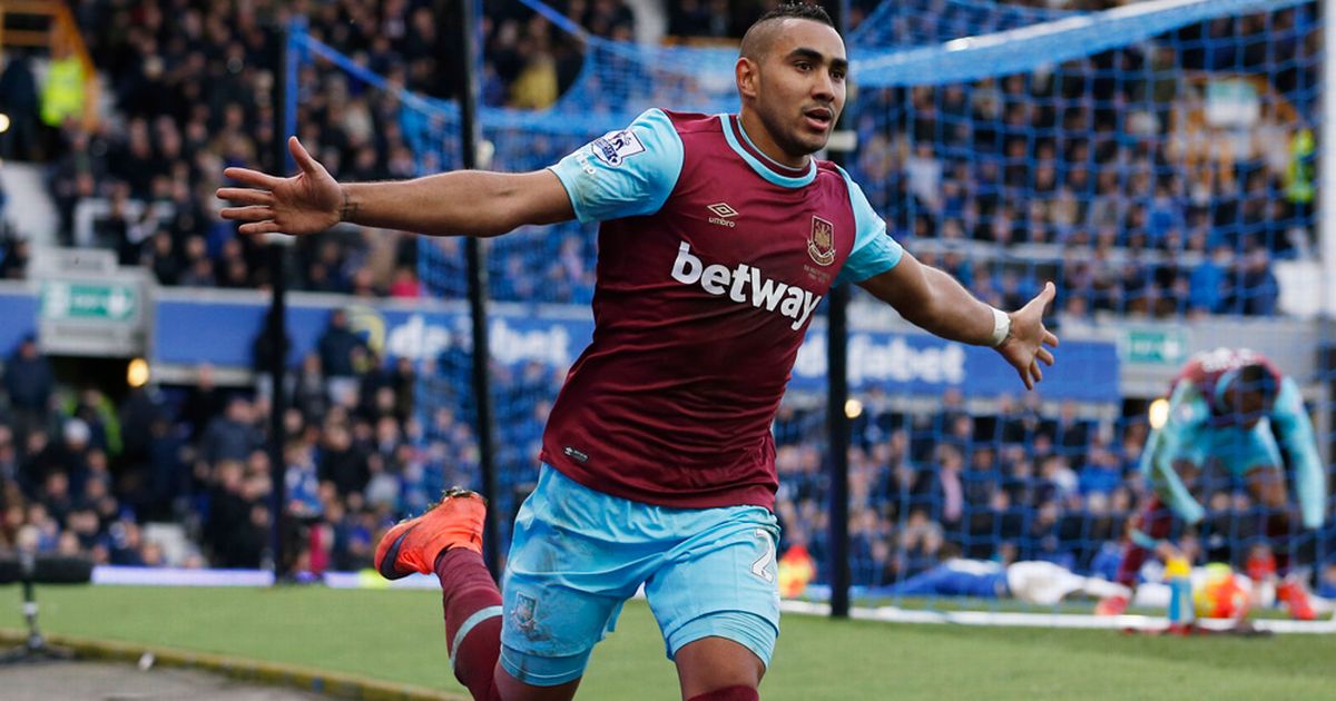 Dimitri Payet