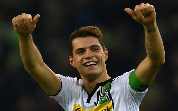 Granit Xhaka’s Astounding New Net Worth