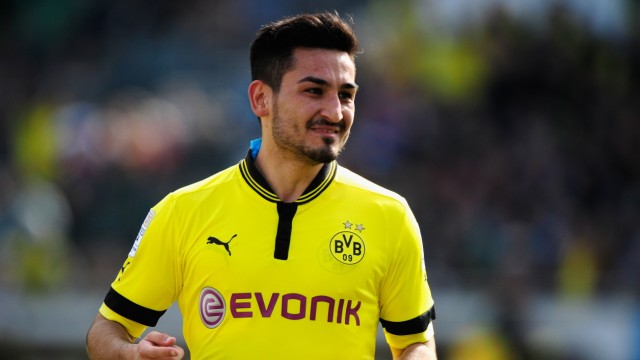 Ilkay Gundogan’s Net Worth