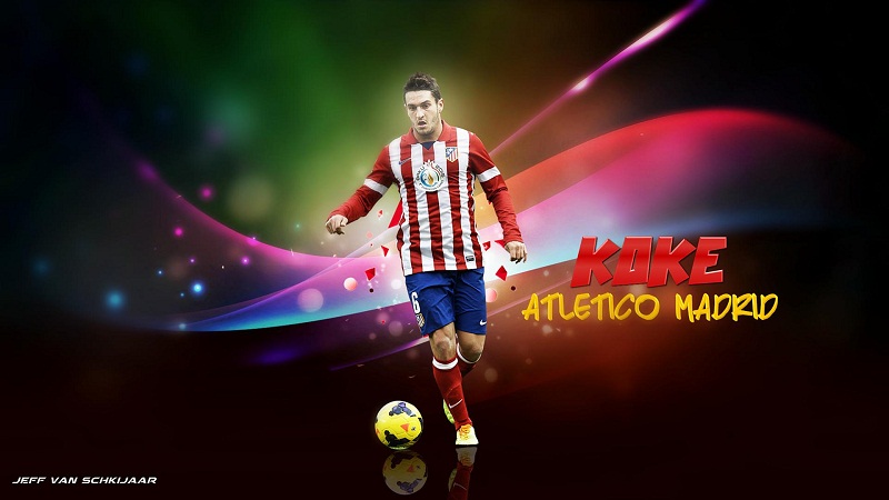 Koke Net Worth