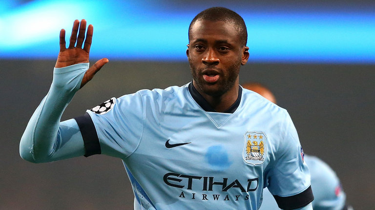Yaya Toure – Net Worth