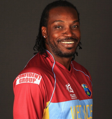 Chris Gayle