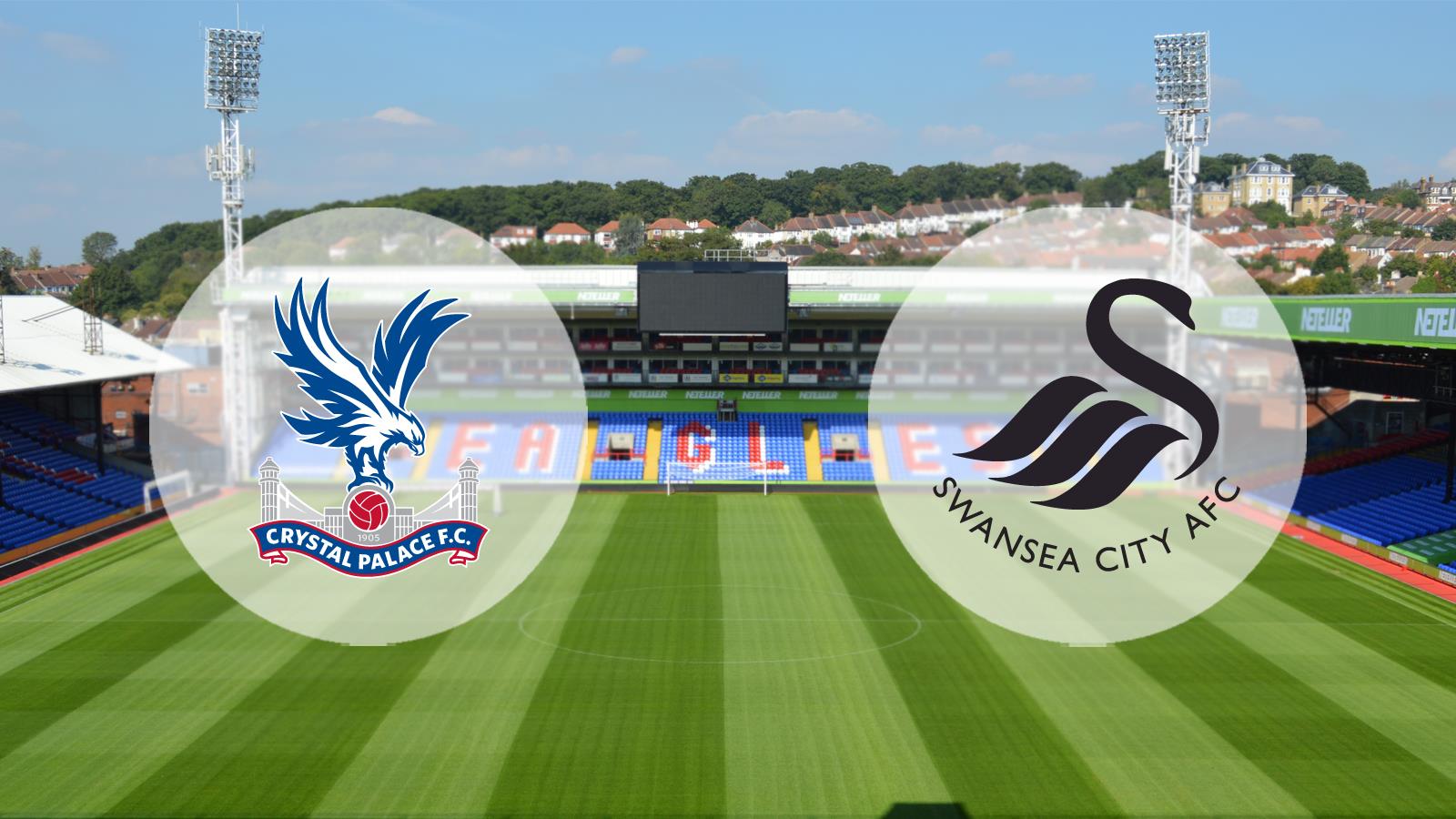 Swansea City Vs Crystal Palace