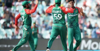 The Tigers beat Zimbabwe by 91 runs