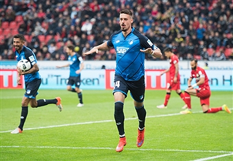 Dramstadt 98 Vs Hamburger SV