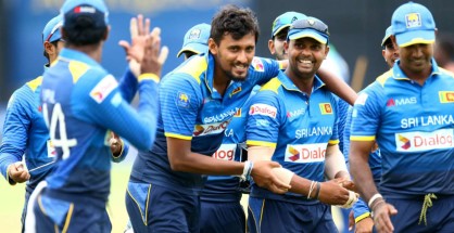 Zimbabwe won by 12 runs against the Lions