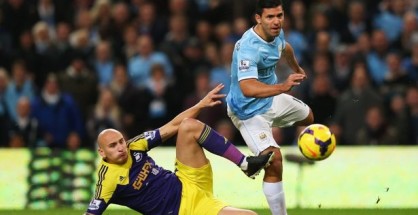 Man City beat Feyenoord in UCL competition