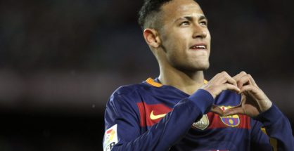 Neymar ready to face Real in UCL