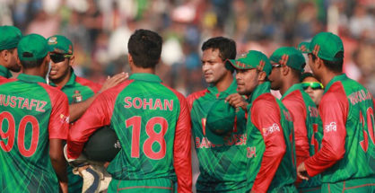 Bangladesh beat Zimbabwe by 8 wickets