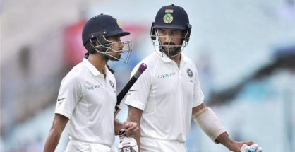 Sri Lanka finished 3rd day scoring 165 runs