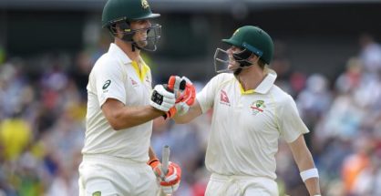 Australia finished 3rd by scoring 549 runs