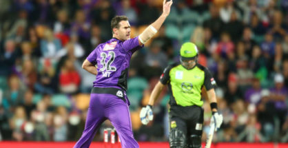 Hobart Hurricanes tested first victory in BBL