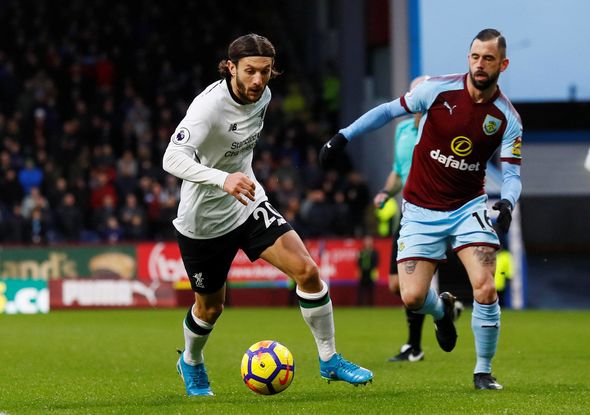 Liverpool won dramatically against Burnley