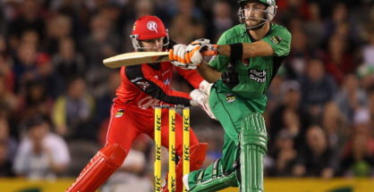 Melbourne Stars faced another defeat in BBL