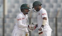Bangladesh drawn 1st Test against Sri Lanka