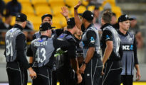 Black Caps beat England by 12 runs