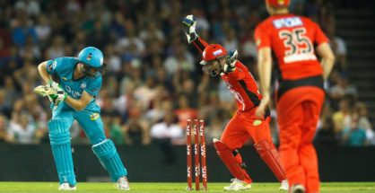 Brisbane Heat faced another defeat in BBL