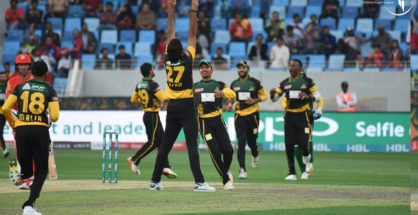 Multan Sultans tested first defeat in PSL