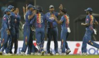 Sri Lanka beat India by 5 wickets