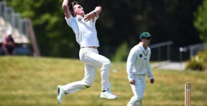 Central Districts beat Canterbury at Napier
