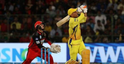 CSK beat RCB by 5 wickets