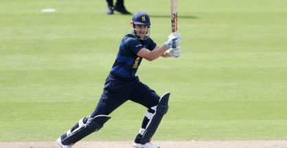 Derbyshire won by 57 runs against Warwickshire