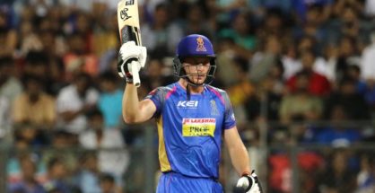 Jos Buttler saved Rajasthan Royals at Mumbai