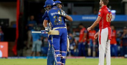 Kings XI Punjab faced defeat 3rd times in IPL 11