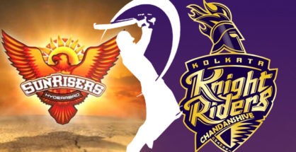 Sunrisers Hyderabad will face KKR in 2nd qualifier