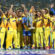 Chennai Super Kings won 3rd IPL title
