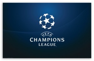 UEFA CHAMPIONS LEAGUE 2013