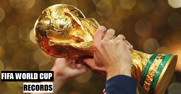 All time FIFA World Cup Records