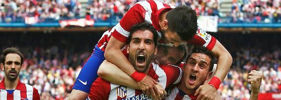 Atlético Madrid vs Leverkusen Match Tickets