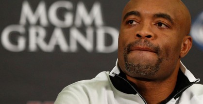 anderson silva steroids