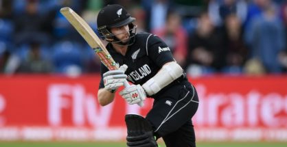 New Zealand playing 1st warm up match against IBPXI