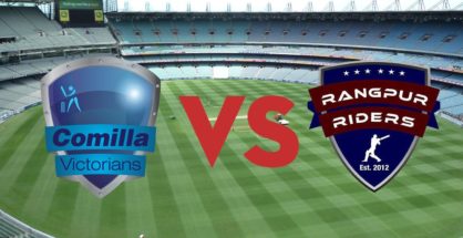 Comilla Victorians will face Riders in 2nd qualifier