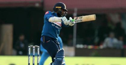Sri Lanka won 1st ODI by 7 wickets