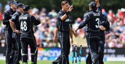 New Zealand whitewash Windies in ODI series