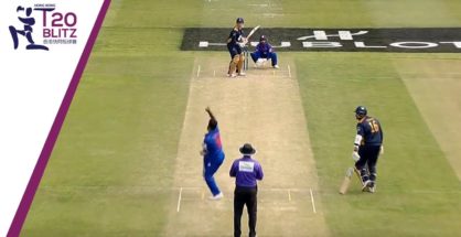 Kowloon Cantons won by 31 runs