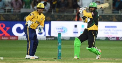 Multan Sultans won 1st match in PSL