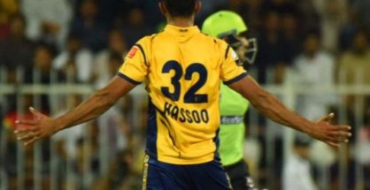 Kamran Akmal led Zalmi to victory