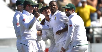 South Africa won Test series against Australia