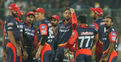Finally Delhi Daredevils got 2nd victory