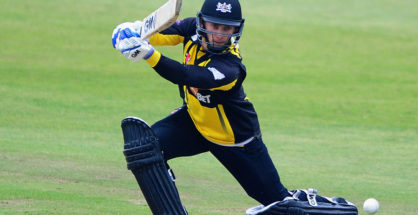 Gloucestershire beat Glamorgan by 8 wickets