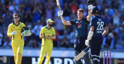 England whitewashed Australia In ODI series